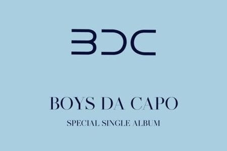 【11月3日（日）18:00】BDC『BOYS DA CAPO』販売記念サイン会応募代行受付中