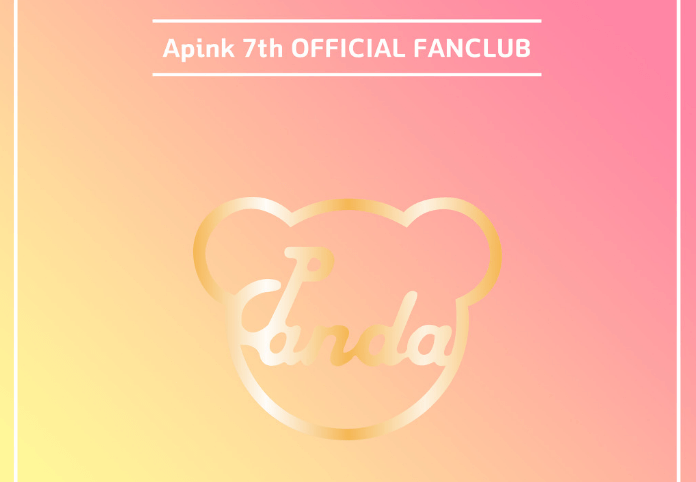 Apink Official Fanclub Panda7期 申込み代行 パッピンス サイン会 ファンクラブ代行