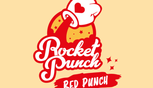 【2月16日(日) 19：00】ROCKET PUNCH『RED PUNCH』販売記念サイン会応募代行受付中