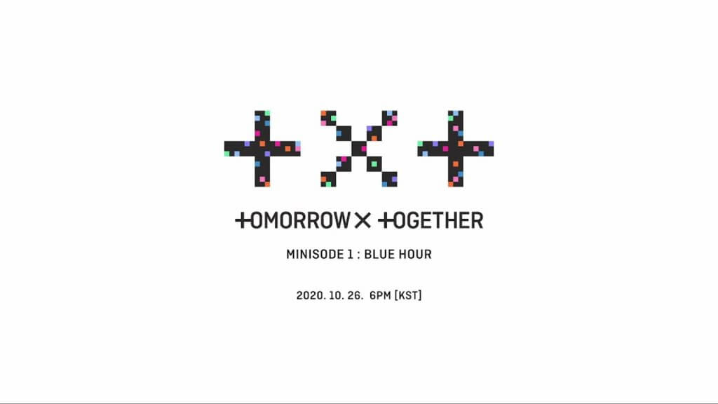 がある TXT BLUE HOUR Weverse ヨントン トレカ ヨンジュン ランダムの