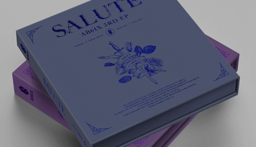yes24【11月6日(金) 19：30】AB6IX『SALUTE』販売記念オンラインサイン会応募代行受付中