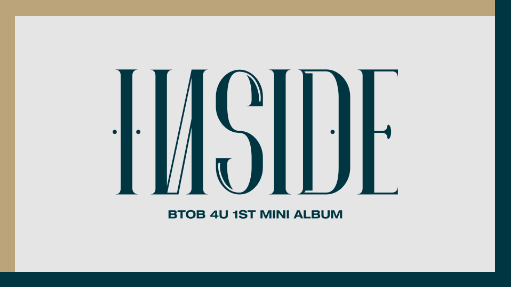 ミュージックコリアオンライン【11月22日(日) 18：00】BTOB 4U『INSIDE』 映像通話サイン会応募代行受付中