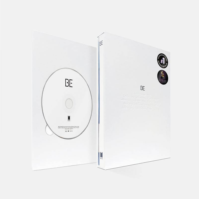 M2Uレコード【BTS『BE(Essential Edition)』】販売記念LUCKY DRAW