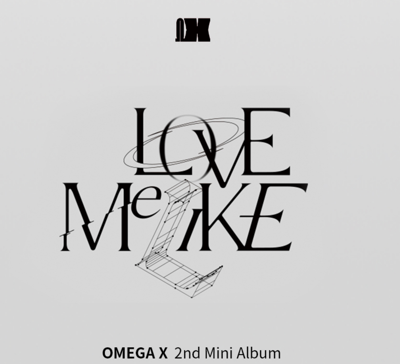 DEAR MY MUSE【3月13日(日)18:00/19:40・21:30】OMEGA X 『LOVE ME 