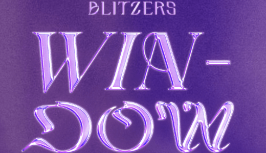 チョウンミュージック【7月30日(土)19：00】BLITZERS『 WIN-DOW』販売記念 個別/団体・映像通話サイン会応募代行受付中