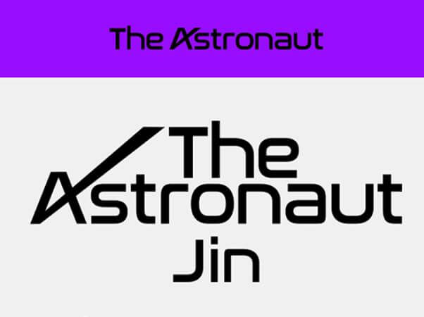 M2U BTS JIN『The Astronaut』販売記念ラキドロ代行受付中 