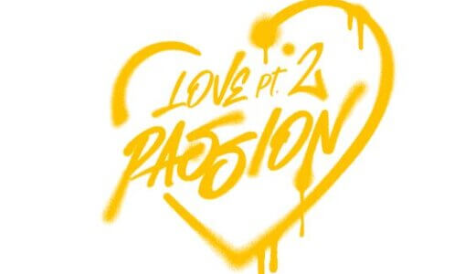 KPOPSTORE【10月23日(日)19：00・20：00】 WEi『Love Pt.2 : Passion』 販売記念対面・映像通話サイン会応募代行受付中