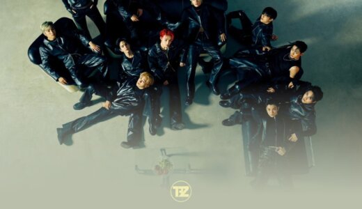 THE BOYZ 8th Mini Album ‘BE AWAKE’ラキドロ購入代行受付中