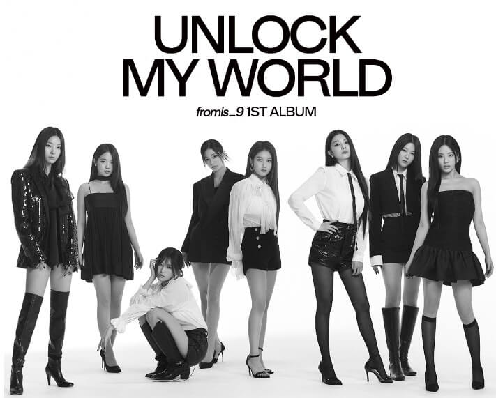 Ktown4U【6月29日(木)19：30】fromis_9『Unlock My World』販売記念 ...