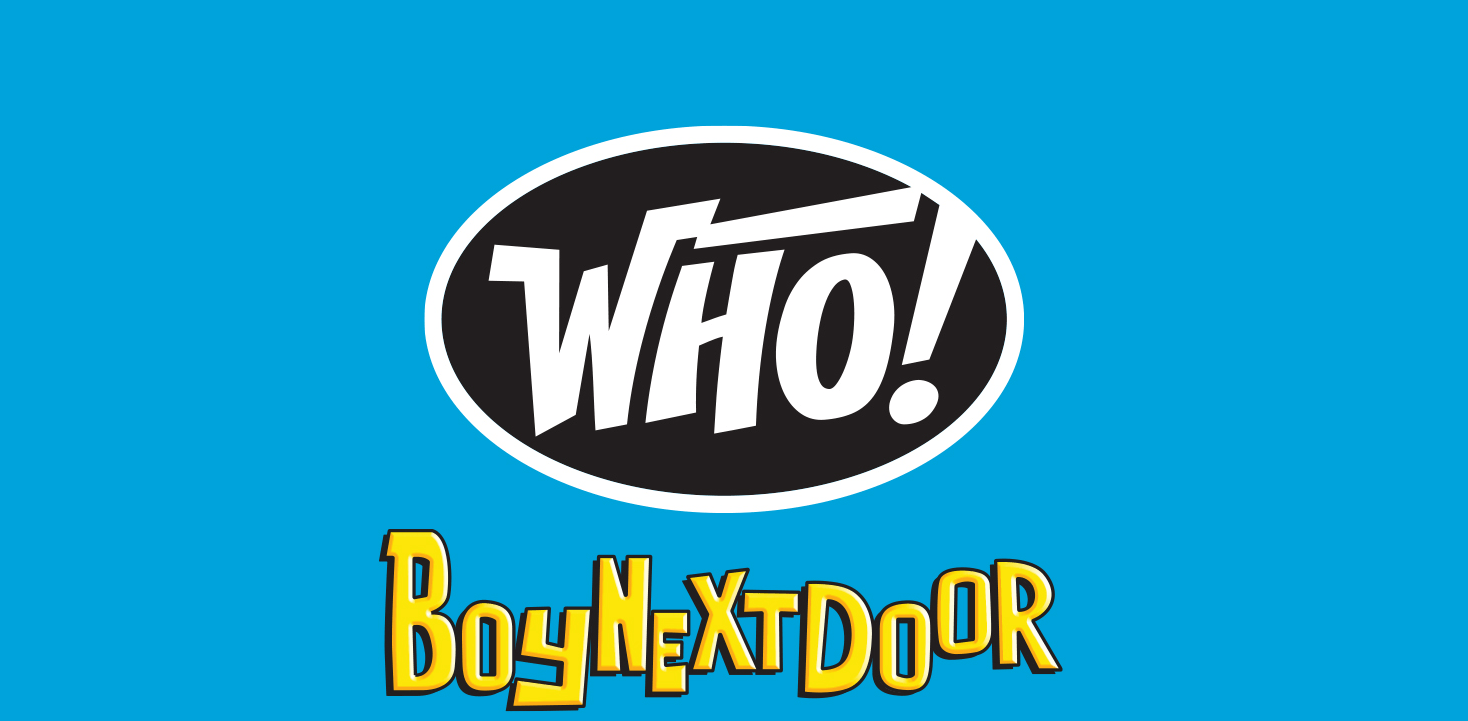 DEAR MY MUSE【7月13日(木)21:00(映像)】BOYNEXTDOOR『WHO!』販売記念 