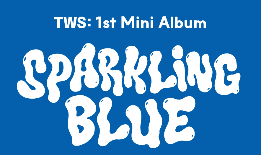 TWS / parkling Blue【1月27日(土)18:00】YES24 対面サイン会 