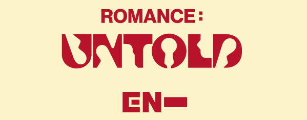 ENHYPEN / ROMANCE : UNTOLD【7月31日(水)20:30】BDメディア 対面 