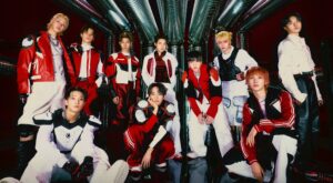 【専用】xikers サイン会 xikers(싸이커스)/HOUSE OF TRICKY : SPUR【7月4日(金)19:00