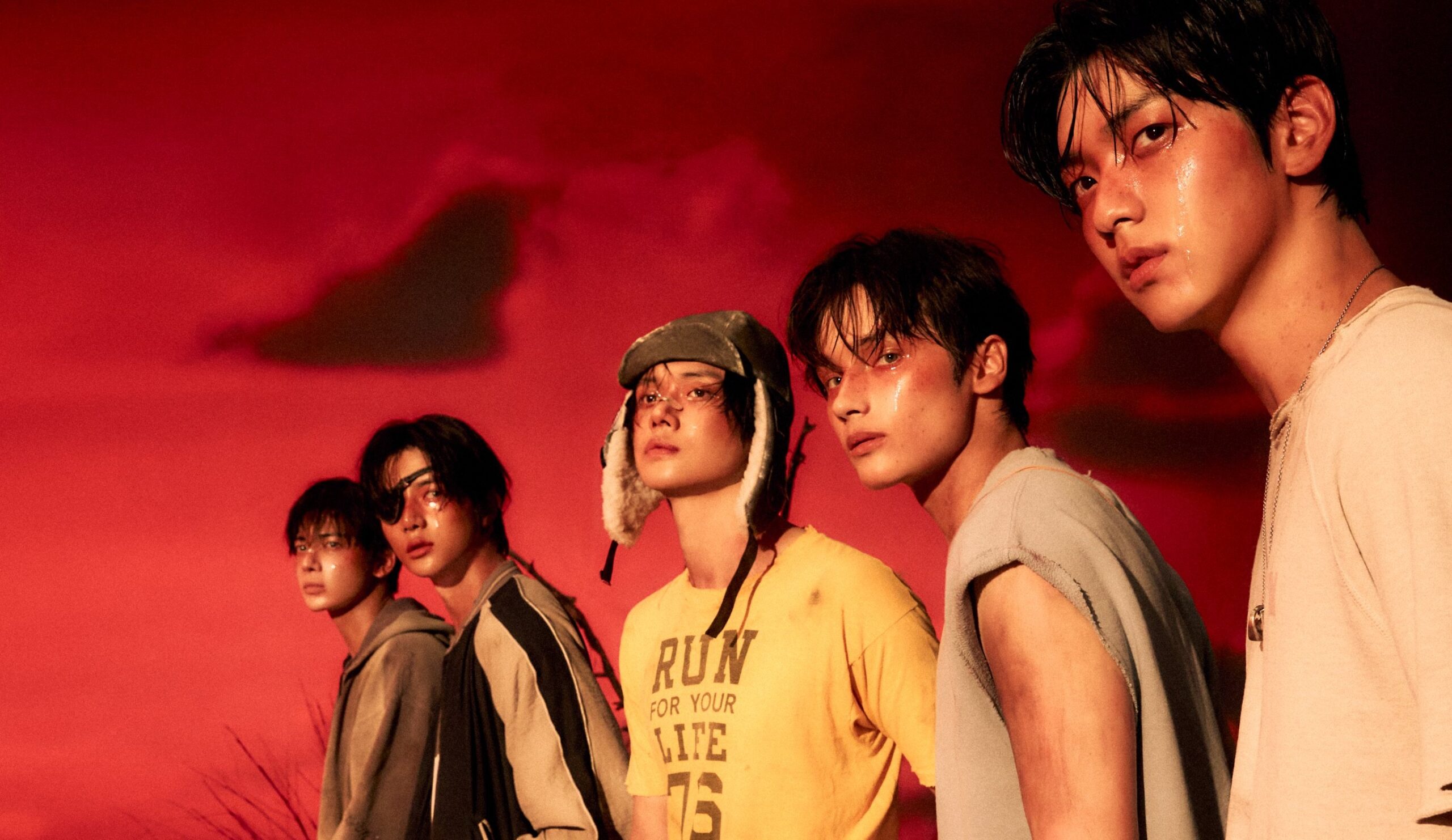 &TEAM　MUSICPLANT 対面サイン会 &TEAM(앤팀)/Go in Blind【6月2日(月)17:00】MUSICPLANT 対面