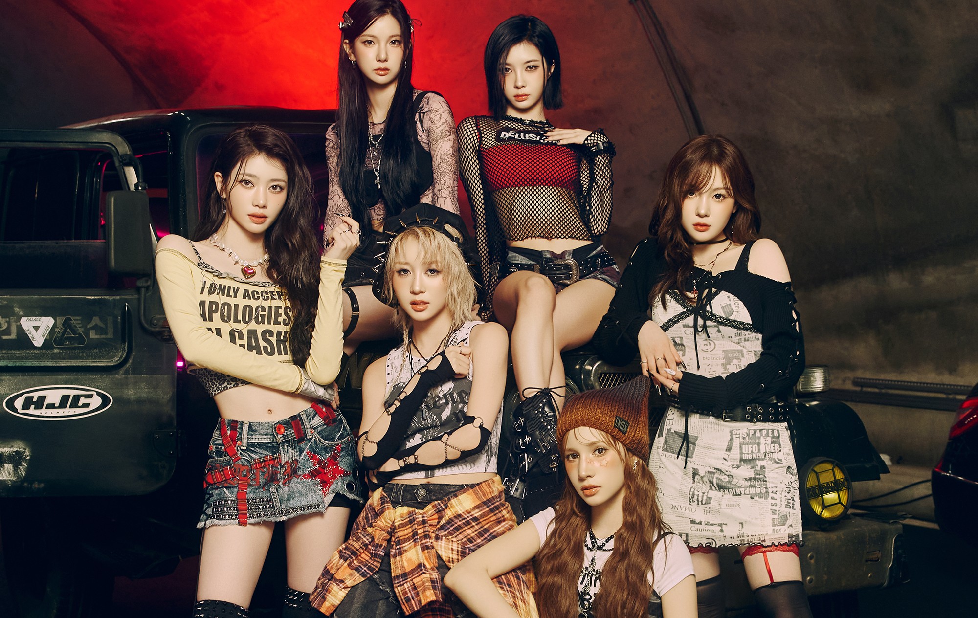 Kep1er(케플러)/BUBBLE GUM【8月24日(日)18:00】 MAKESTAR 対面